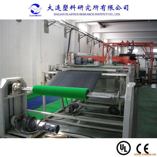 高效環保的塑料草坪墊生產線 化工機械網助力現代化生產