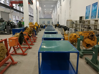 未來之基 探訪先進工程機械實驗室的設備集群與架構設計