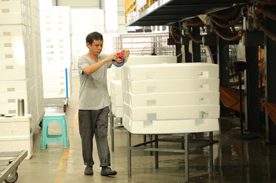 安居區(qū) 延鏈強(qiáng)鏈鍛造家電產(chǎn)業(yè)新優(yōu)勢(shì) 爭當(dāng)綠色智造名城“排頭兵”