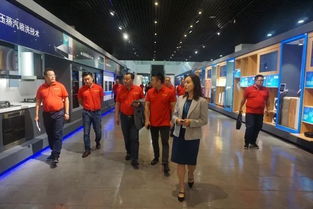 真誠合作，共贏未來 九龍家電赴美考察交流，共探家用電器研發新篇章