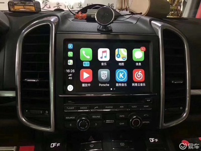 保時(shí)捷卡宴無(wú)線CarPlay加裝指南 享受科技便捷的駕乘體驗(yàn)